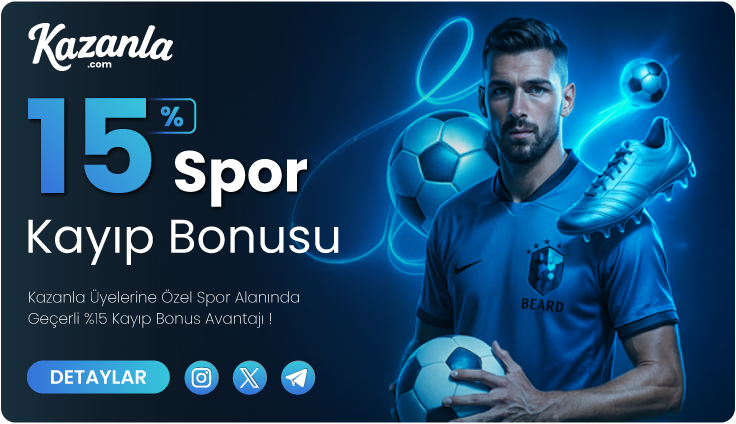 Kazanla Giriş ve Güncel Adres Banner